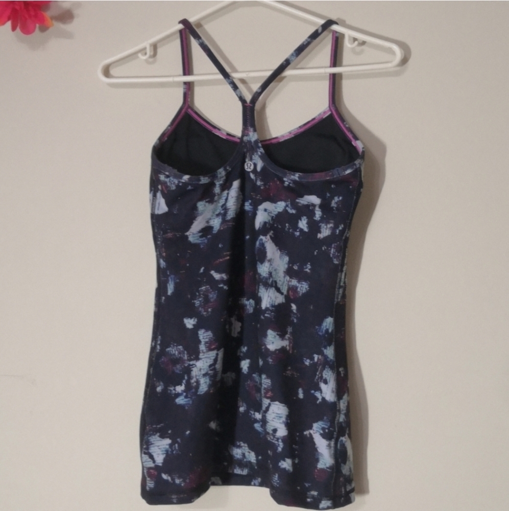 NWOT! Lululemon Power Y Tank Top